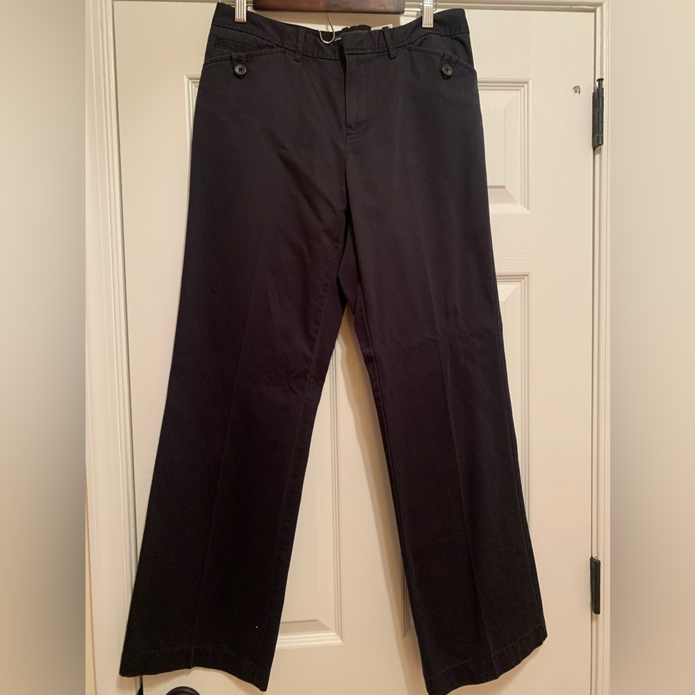 Eddie Bauer Mercer fit Black pants